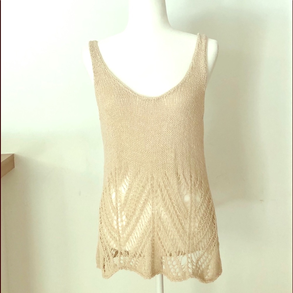 LA Made Knit Tank